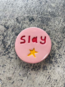 The Monster Company: Slay Disc