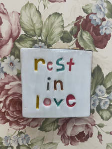 The Monster Company: Rest in Love