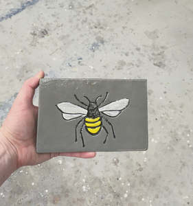 The Monster Company: Bee Tile