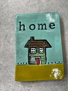 The Monster Company: Home Large Ceramic Tile