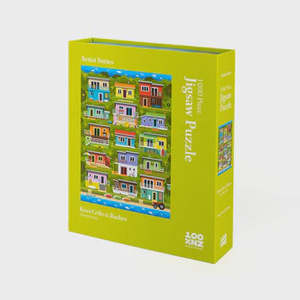 100 New Zealand: Kiwi Cribs And Baches