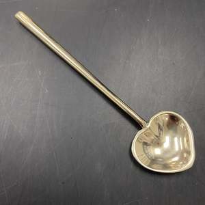 Laguiole Knives: Heart Teaspoon