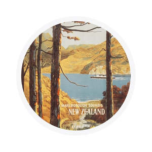 Kitchen: Marlborough Ceramic Coaster