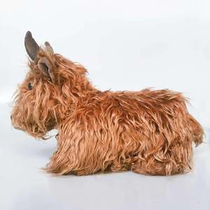 Highland Cow Doorstop