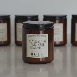 Ylang Ylang, Grapefruit & Patchouli - Candle