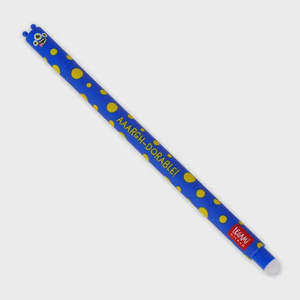 Novelty: Monster - Erasable Pen