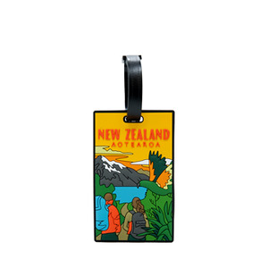 Accessories: Luggage Tag