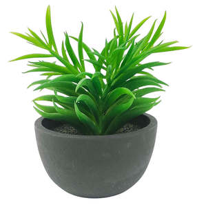 Gifts Under 20: Potted Succulent Plant Faux