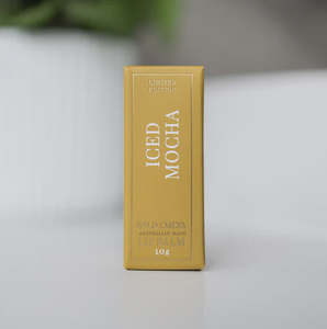 Gifts Under 20: WE Lip Balm - Iced Mocha