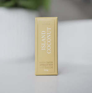 WE Lip Balm - Island Coconut