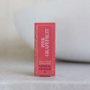 WE Lip Balm - Pink Grapefruit