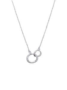 Silver Double Link N/L