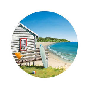 Kitchen: Graham Young Coasters