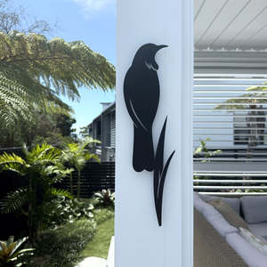 Tui & Flax - Steel Wall Art