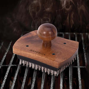 Fathers Day Gift Guide: BBQ Cleaning Brush