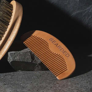 Fathers Day Gift Guide: Beard Comb