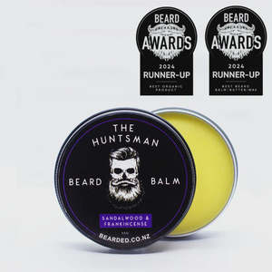 Fathers Day Gift Guide: The Huntsman Beard Balm