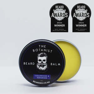 The Botanist Beard Balm
