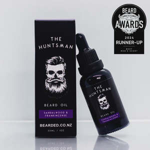 Fathers Day Gift Guide: The Huntsman Beard Oil