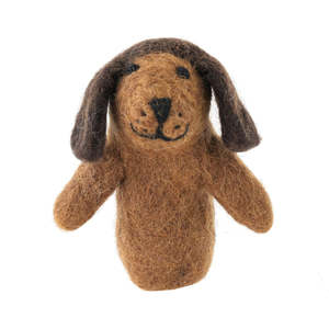 Gifts Under 20: Felt Finger Puppets