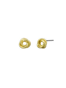 Gold Lucy Studs