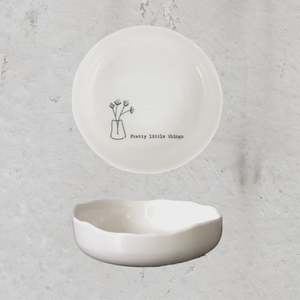 Homewares: Trinket Dish - Pretty Little Things