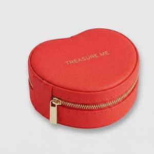 Jewellery Box Heart Shape