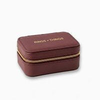 Jewellery Box Small Rectangle - Rings + Things