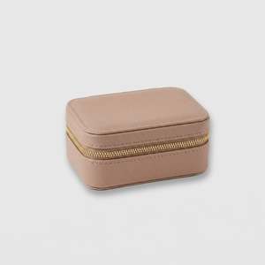 Jewellery Box Small Rectangle - Rose