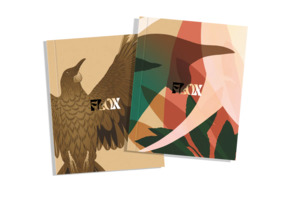 Whenua XS Notebook Set - Flox