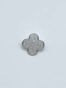 Some Jewellery: Diamante Brooch
