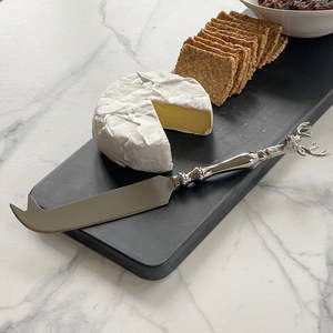 Kitchen: Stag Cheese Knife