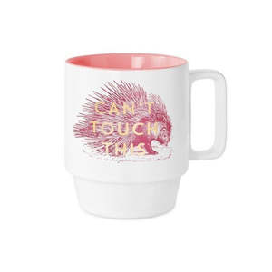 Homewares: Vintage Sass mug - Can't Touch This (Sale)