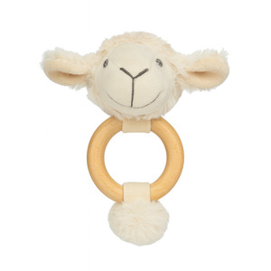 Baby: Liam the Lamb Teether