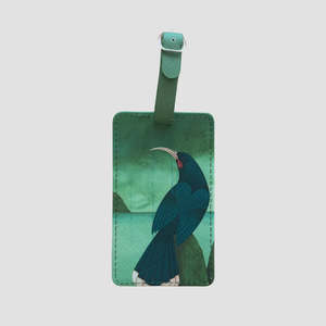Kathyrn Furniss Luggage Tag