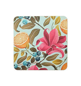 Catherine Marion Lemons and Magnolia Coaster