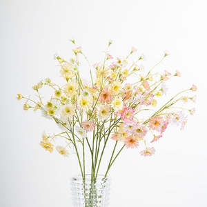 Primrose Spray Medley - Faux