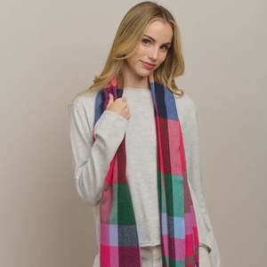 Tiger Tree: Autumn Notting Hill Scarf