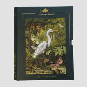 Tanya Wolfkamp - Heron 1000pc Puzzle