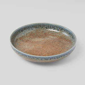Kitchen: Earth & Sky High Rim Plate