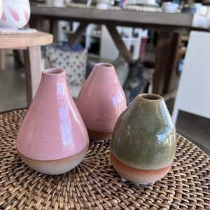 Bud Vases