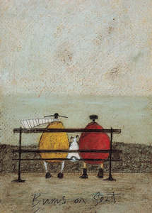 Bums On Seats - Sam Toft