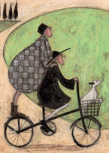 Double Decker - Sam Toft