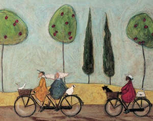 Homewares: A Nice Day For It - Sam Toft