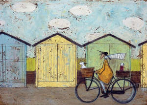 Off For Breakfast - Sam Toft