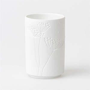 Garden Porcelain Vase