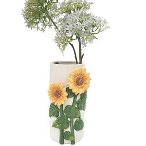 Homewares: Sunflower Vase