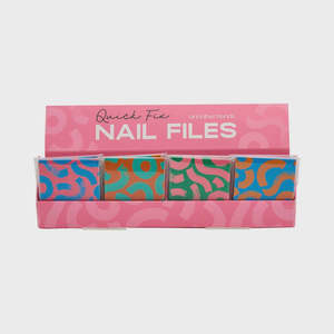 Quick Fix Nail Files - Annabel Trends