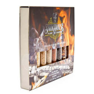 Smokehouse Flame & Flavour Giftset