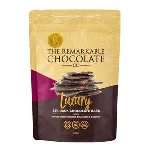 Fathers Day Gift Guide: Chia Cherry & Coconut | Luxury Bark